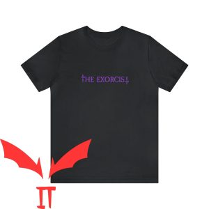 The Exorcist Believer T-Shirt Halloween Horror Movie