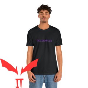 The Exorcist Believer T-Shirt Halloween Horror Movie