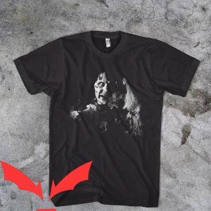The Exorcist Believer T-Shirt Horror Film Nostalgic Retro