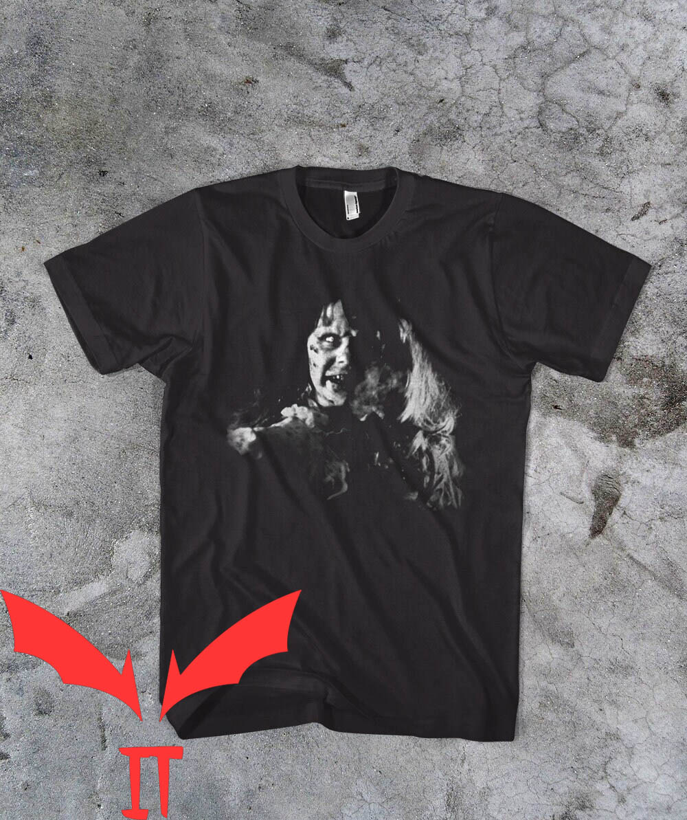 The Exorcist Believer T-Shirt Horror Film Nostalgic Retro The Exorcist Believer T-Shirt Horror Film Nostalgic Retro