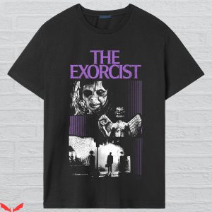 The Exorcist Believer T-Shirt Horror Movie Halloween