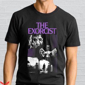 The Exorcist Believer T-Shirt Horror Movie Halloween