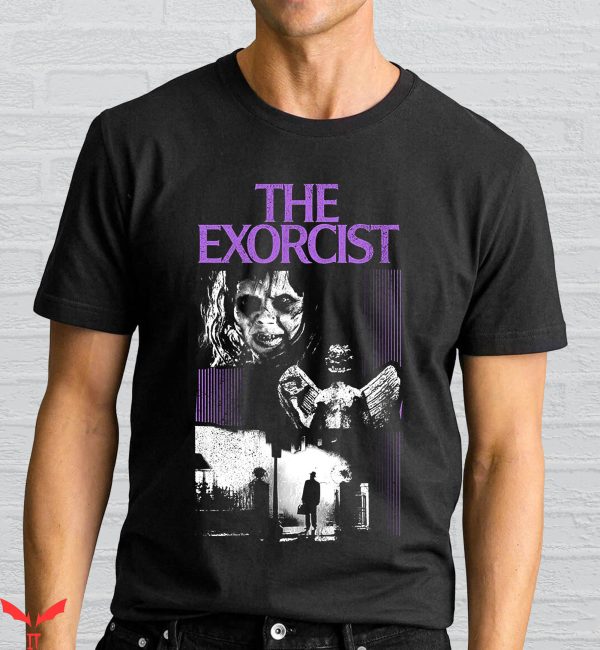 The Exorcist Believer T-Shirt Horror Movie Halloween