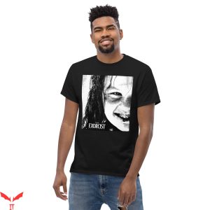 The Exorcist Believer T-Shirt Horror Movie Halloween Funny