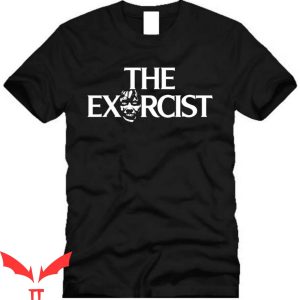 The Exorcist Believer T-Shirt Horror Movie Lovers Exorcista