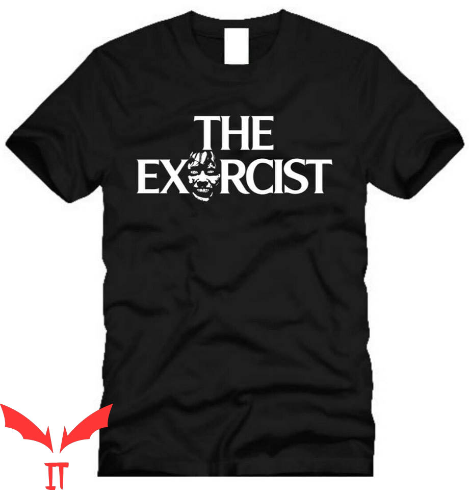 The Exorcist Believer T-Shirt Horror Movie Lovers Exorcista The Exorcist Believer T-Shirt Horror Movie Lovers Exorcista