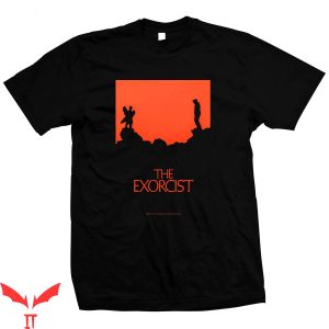 The Exorcist Believer T-Shirt Max Von Sydow Pre-Shrunk Hand