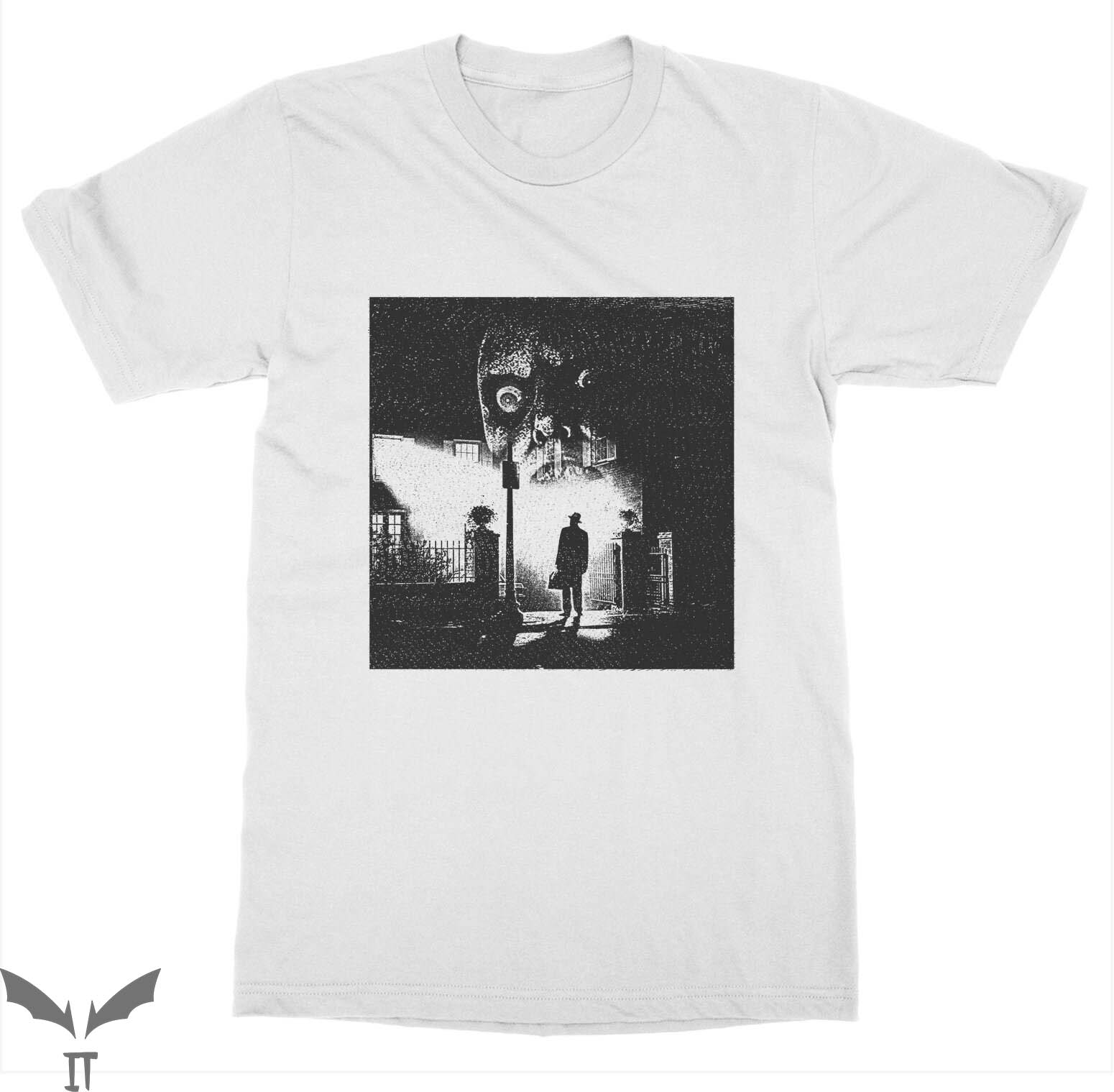 The Exorcist Believer T-Shirt Movie Horror Halloween The Exorcist Believer T-Shirt Movie Horror Halloween