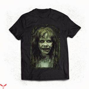 The Exorcist Believer T-Shirt Regan Horror Movie Halloween