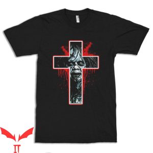 The Exorcist Believer T-Shirt Regan Macneil Horror Movie