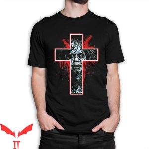The Exorcist Believer T-Shirt Regan Macneil Horror Movie