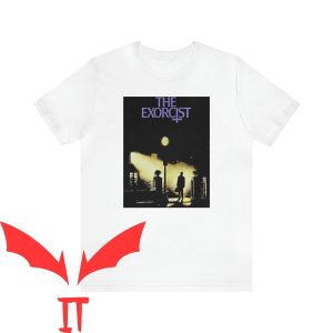 The Exorcist Believer T-Shirt Scary Horror Bloody Halloween