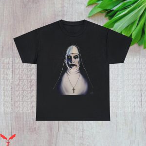 The Nun 2 T Shirt Halloween Trending The Conjuring Movie 1