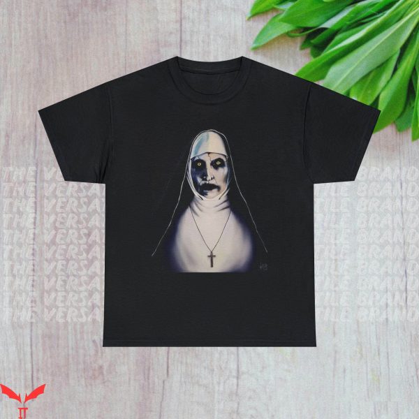 The Nun 2 T-Shirt Halloween Trending The Conjuring Movie