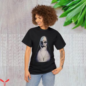 The Nun 2 T Shirt Halloween Trending The Conjuring Movie 2
