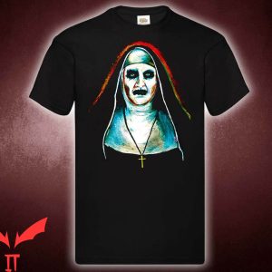 The Nun 2 T-Shirt The Conjuring 2 Horror Movie Halloween