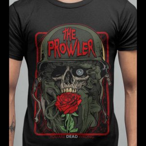 The Prowler – Dead Wrong T-Shirt