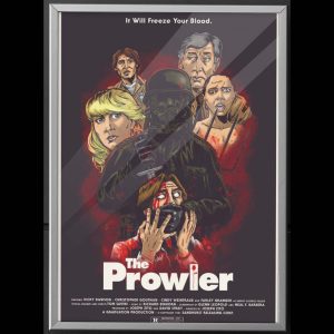 The Prowler – Poster