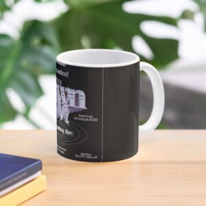 The Weeknd Dawn FM Mug