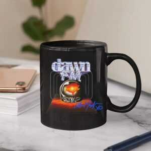 The Weeknd New Album Dawn FM Coffee Mug
