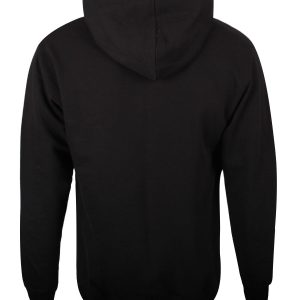 There It Goes My Last Flying Fuck Unisex Black Pullover Hoodie 2