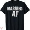 Thick Af T-shirt Married Vintage