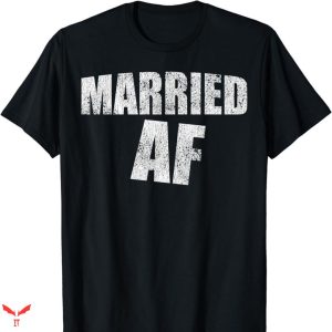 Thick Af T-shirt Married Vintage
