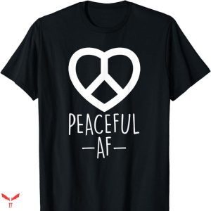 Thick Af T-shirt Nauti Funny