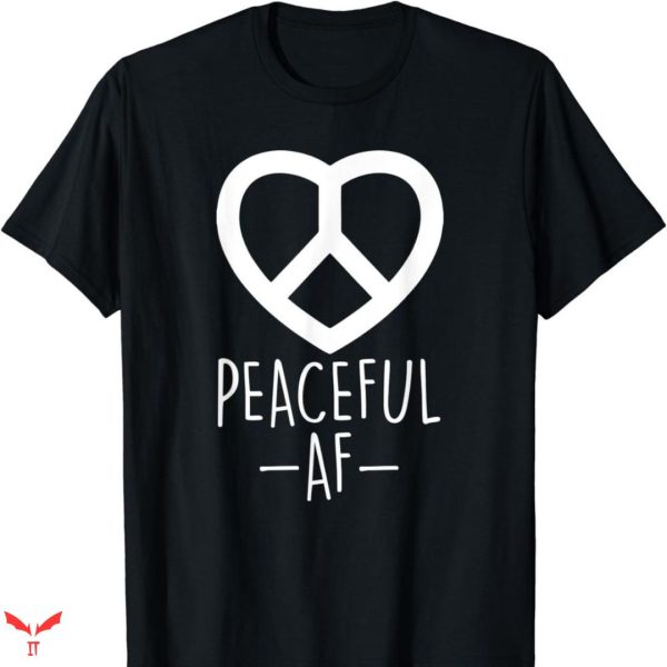 Thick Af T-shirt Nauti Funny