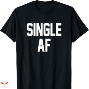 Thick Af T-shirt Retro Single