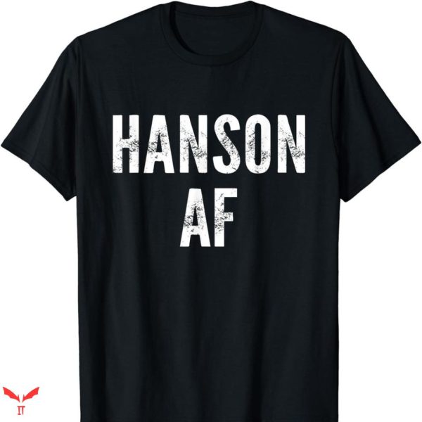 Thick Af T-shirt Retro Style