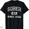 Thick Af T-shirt Sober