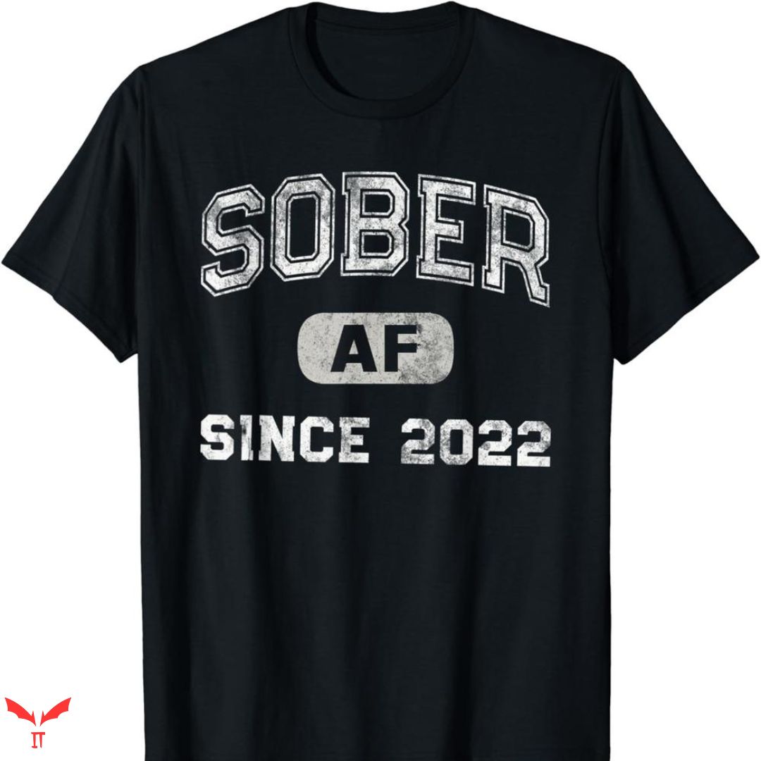 Thick Af T-shirt Sober Thick Af T-shirt Sober