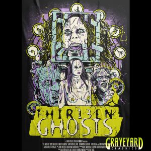 Thirteen Ghost – Evil Lurks Poster