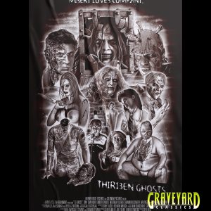 Thirteen Ghost – Misery Loves Company Poster