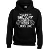 This Is What An Awesome Horse Rider Looks Like Hoodie
