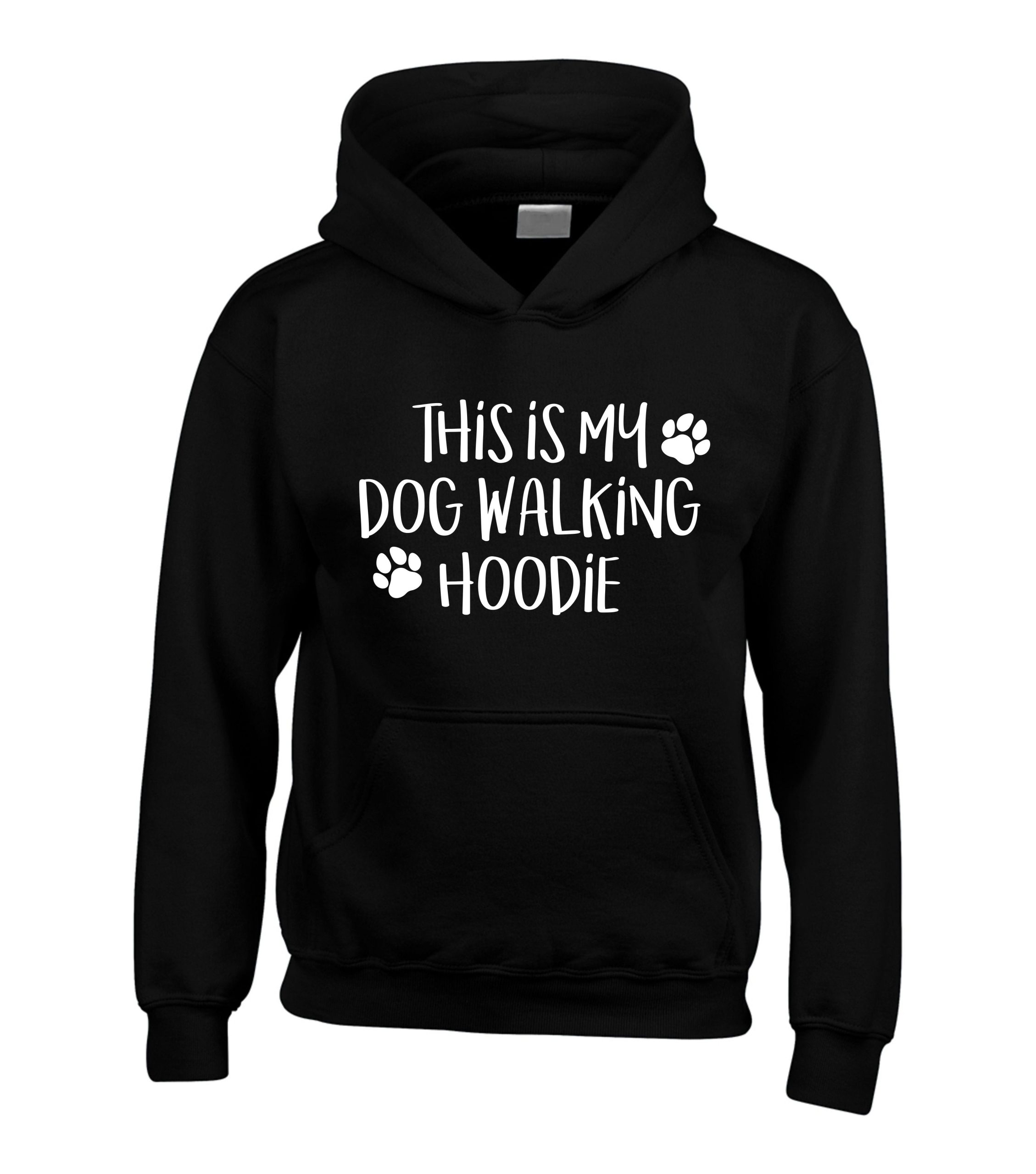 This is My Dog Walking Hoodie This is My Dog Walking Hoodie