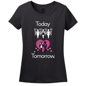 Today Party! Tomorrow Marriage! Women’s Shirt