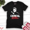 Totally Killer T-Shirt Cereal Killer Halloween Novelty