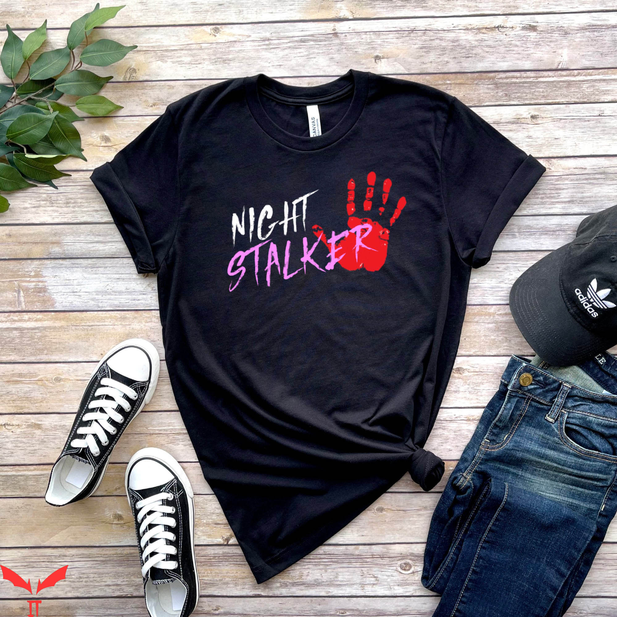Totally Killer T-Shirt Halloween Richard Ramirez Night Totally Killer T-Shirt Halloween Richard Ramirez Night