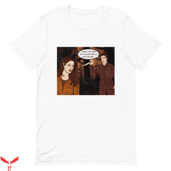 Totally Killer T-Shirt Killer Comic Halloween Horror
