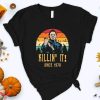 Totally Killer T-Shirt Killin It Since 1978 Vintage Retro