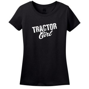 Tractor Girl Women’s Shirt