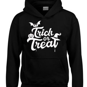 Trick or Treat Halloween hoodie