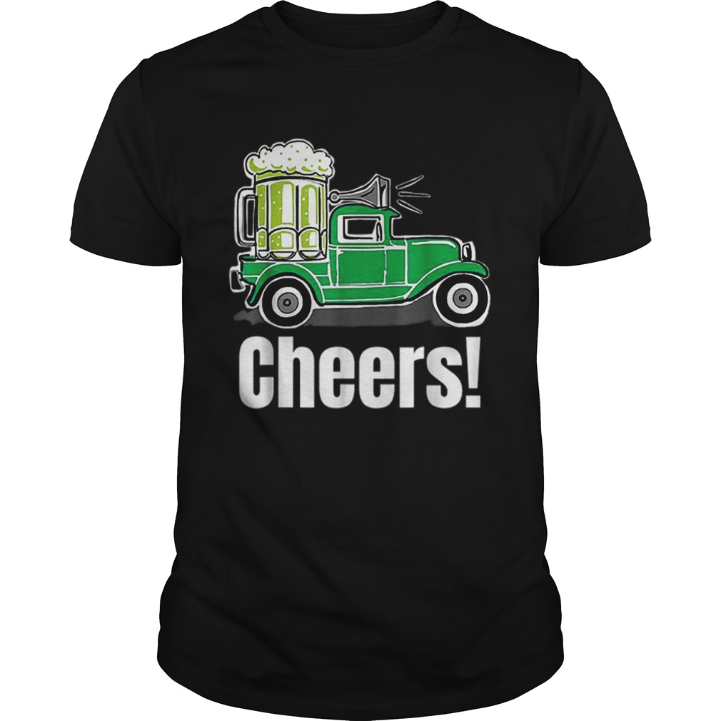 Truck Green Beer St Patricks Day shirt Truck Green Beer St Patricks Day shirt