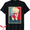 Trump Mugshot T-Shirt 2024 Save America Trump Poster
