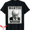 Trump Mugshot T-Shirt Wanted Donald Trump For President 2024