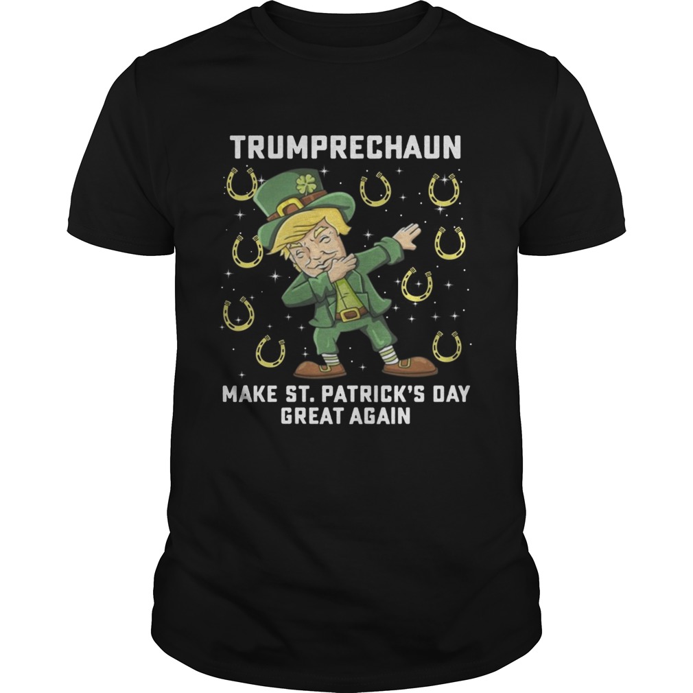 Trumprechaun make st. patrick’s day great again shirt Trumprechaun make st. patrick’s day great again shirt