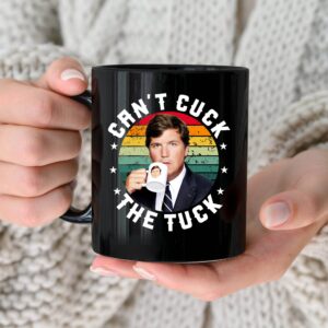 Tucker Carlson Can’t Cuck The Tuck Mug