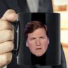 Tucker Carlson Face Coffee Mug